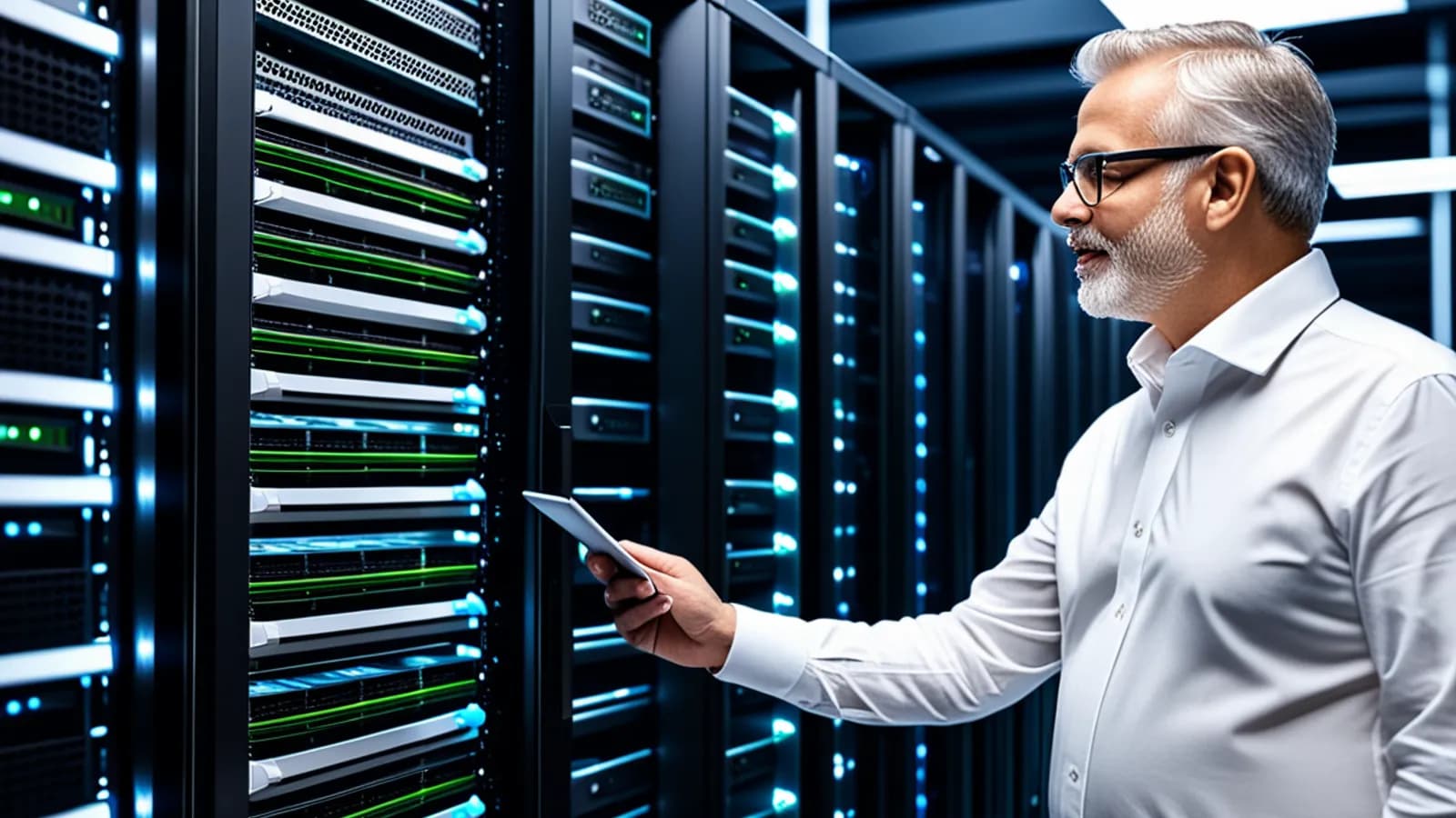 8× H100 GPU server reference platform