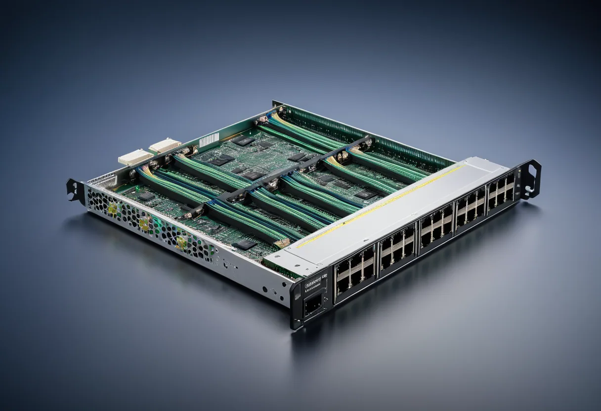 Arista 7050X4 high-density 100G datacenter switch