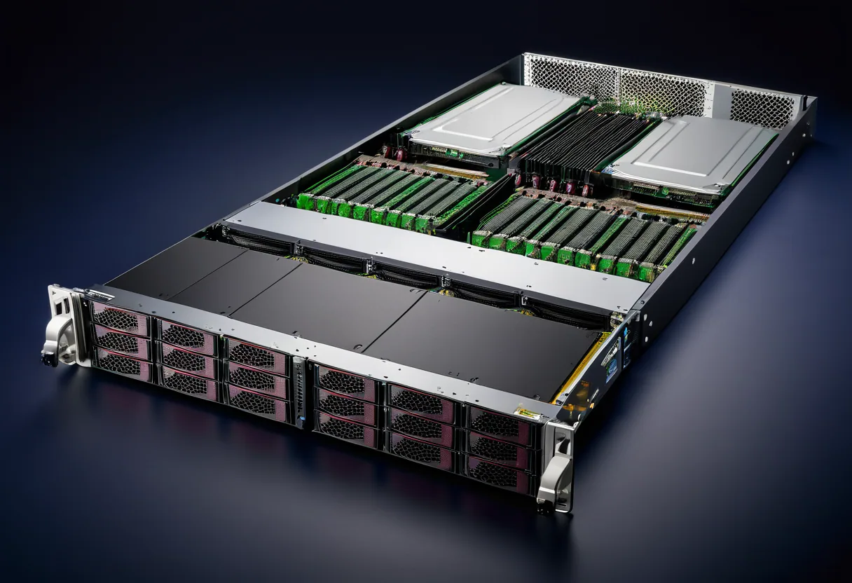 Azure Local validated ready node server