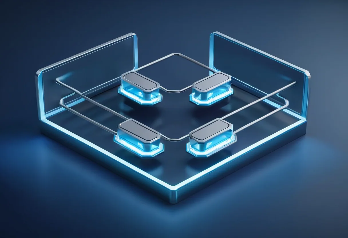 Ultiblob multi-region private cloud topology concept