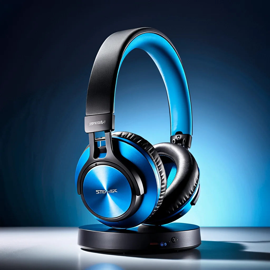 Studio headphones